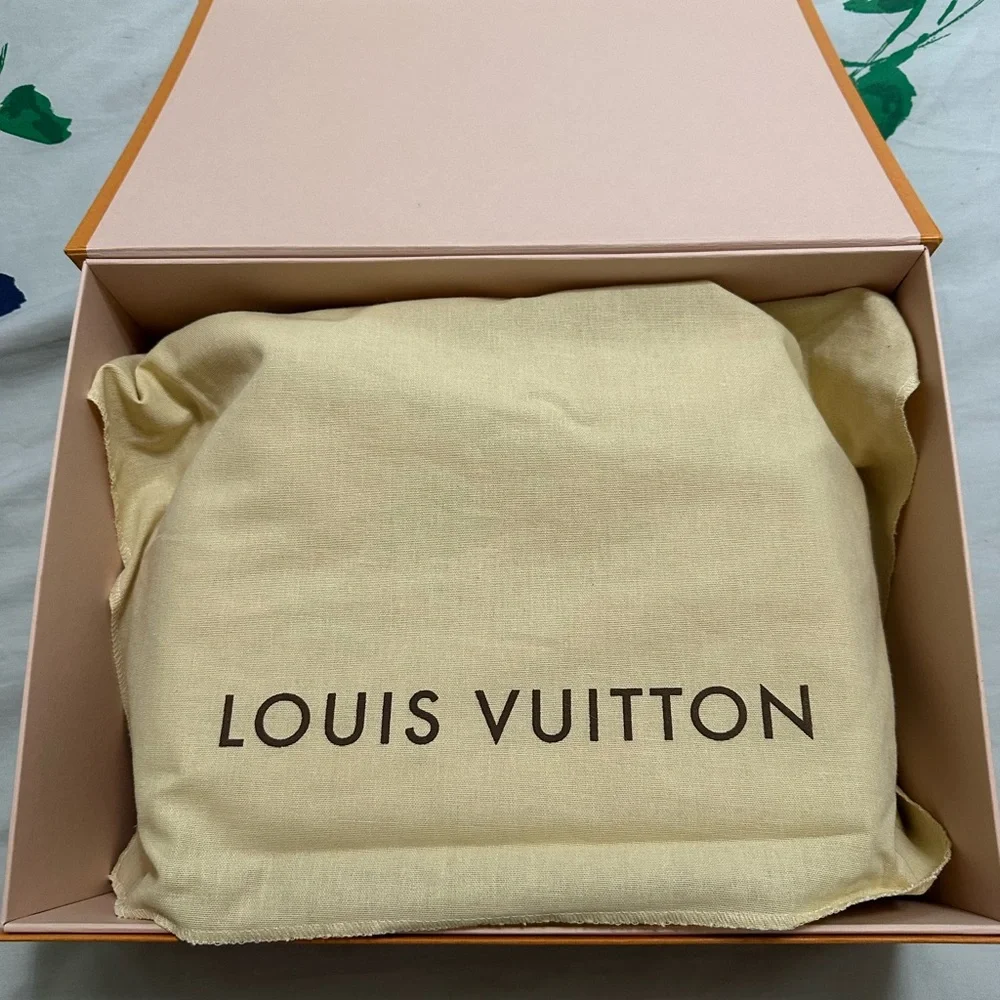 Louis Vuitton Cite bag
